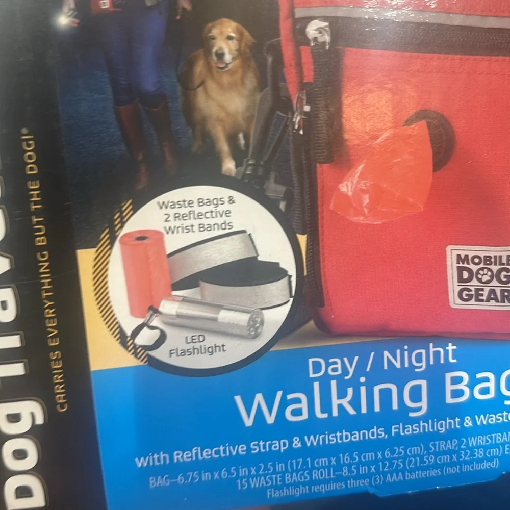 Dog Travel Bag